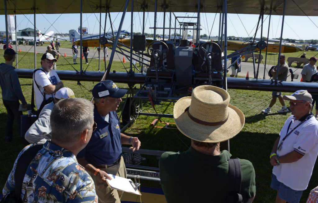 Wright B Flyer—a Pilot Perspective - Wright "B" Flyer Inc.