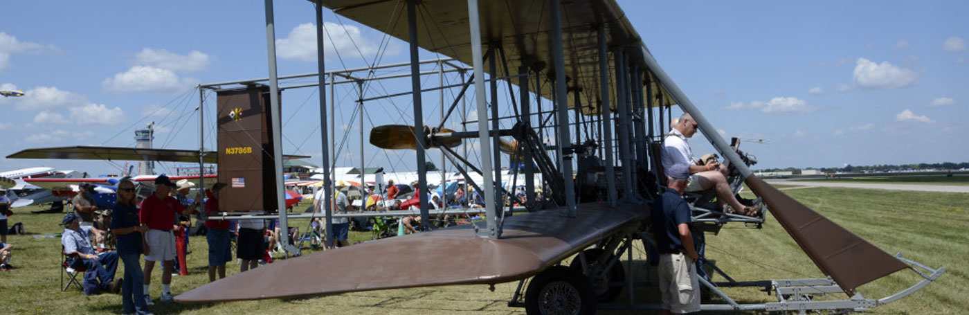 Wright B Flyer