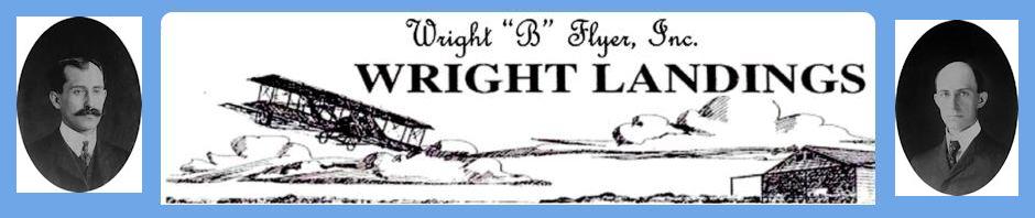 Newsletters - Wright "B" Flyer Inc.